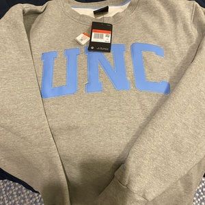 UNC Crew Neck Sweatshirt